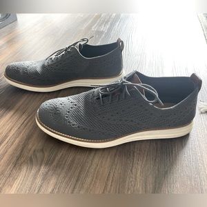 Cole Haan Originalgrand stitchlite wingtip oxford